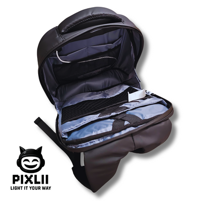 pixlii-led-HD-backpack-motorrad-rucksack-motorcycle-hohequalitat-highqualidy-waterproof-wasserdicht-t3hd-black-inside-spectra