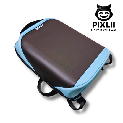 pixlii-led-HD-backpack-motorrad-rucksack-motorcycle-hohequalitat-highqualidy-waterproof-wasserdicht-t3hd-blau-blue-2-spectra