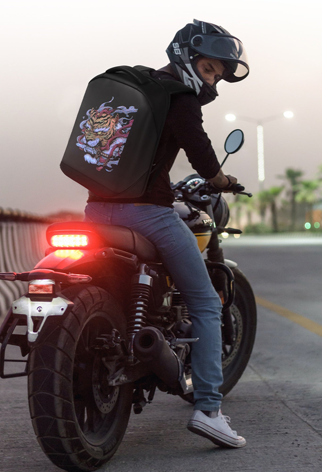 pixlii-led-HD-backpack-motorrad-rucksack-motorcycle-hohequalitat-highqualidy-waterproof-wasserdicht-t3hd-spectra