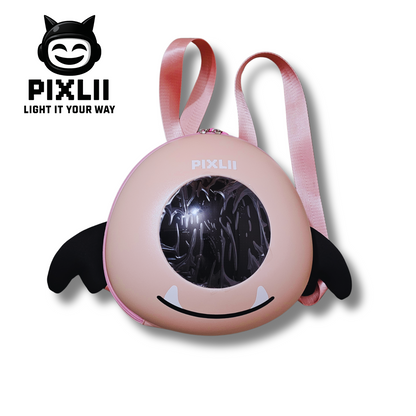 pixlii-led-auge-kind-rucksack-kid-backpack-hohequalitat-highquality-hd-waterproof-wasserdicht-rosa-pink-1