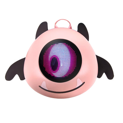 pixlii-led-auge-kind-rucksack-kid-backpack-hohequalitat-highquality-hd-waterproof-wasserdicht-rosa-pink-4