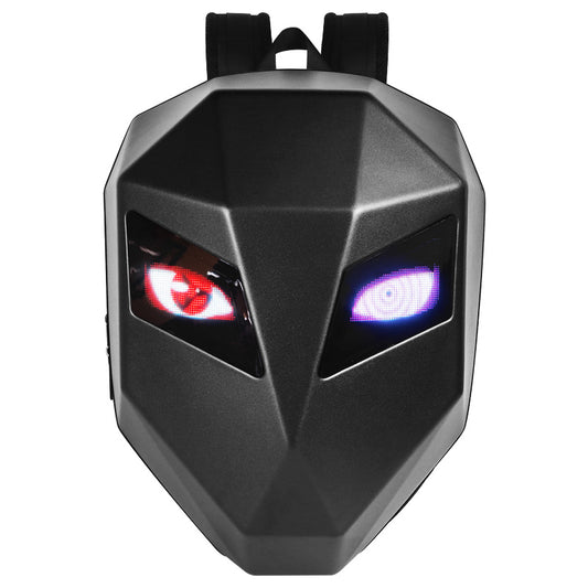 pixlii-led-backpack-motorrad-rucksack-motorcycle-waterproof-wasserdicht-ironman-black-augen