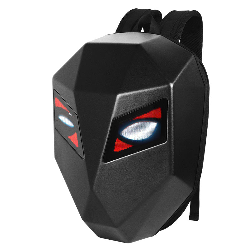 pixlii-led-backpack-motorrad-rucksack-motorcycle-waterproof-wasserdicht-ironman-black-deadpool