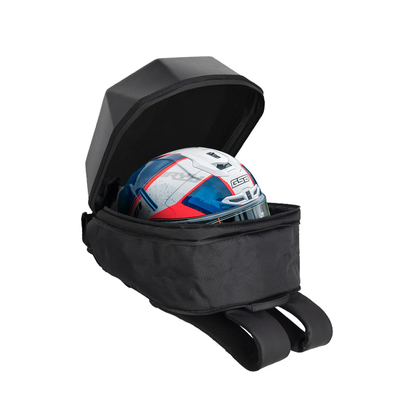 pixlii-led-backpack-motorrad-rucksack-motorcycle-waterproof-wasserdicht-ironman-black-helm2