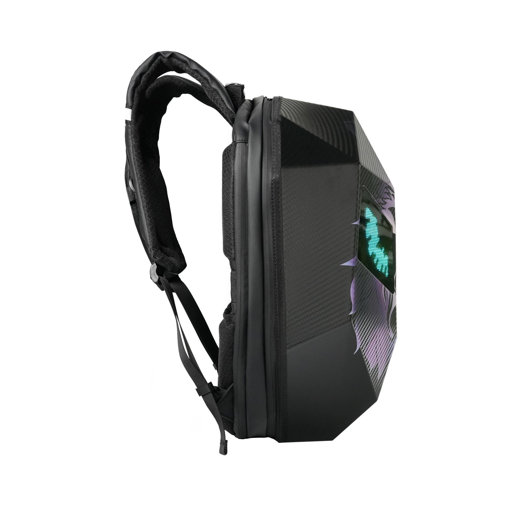 pixlii-led-backpack-motorrad-rucksack-motorcycle-waterproof-wasserdicht-ironman-wolf-seite