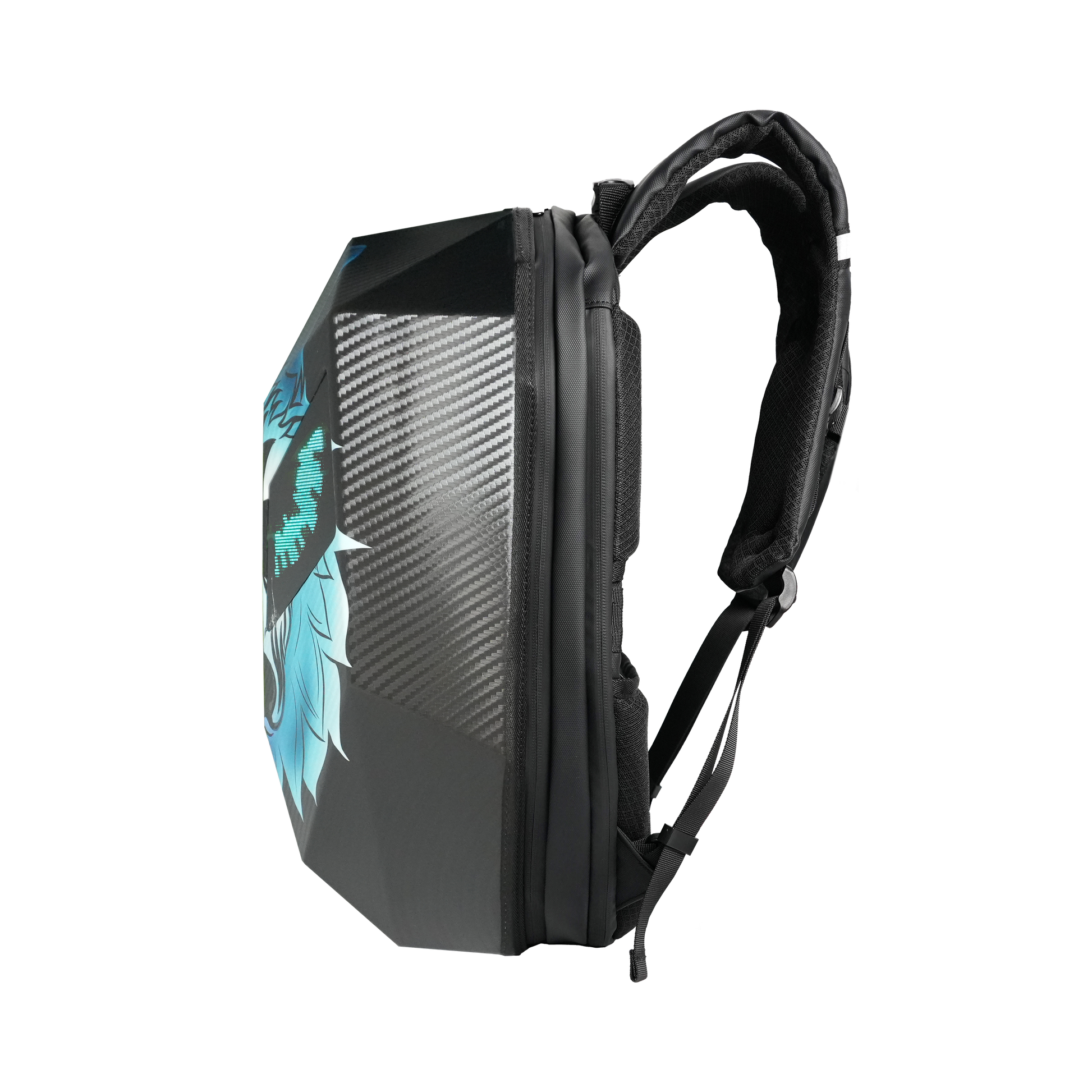 pixlii-led-backpack-motorrad-rucksack-motorcycle-waterproof-wasserdicht-ironman-wolf-seite_3