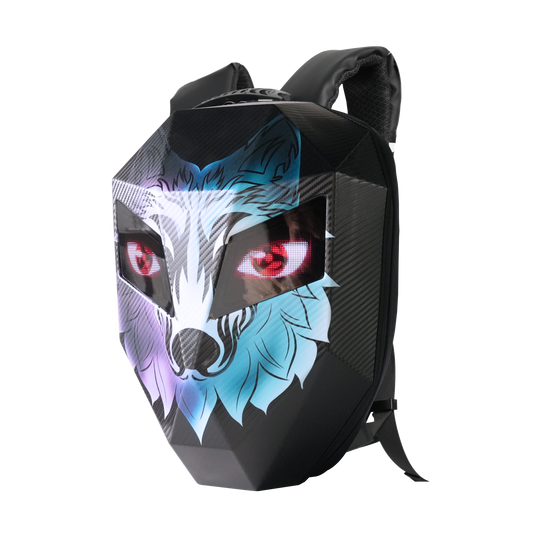 pixlii-led-backpack-motorrad-rucksack-motorcycle-waterproof-wasserdicht-ironman-wolf-sharingan