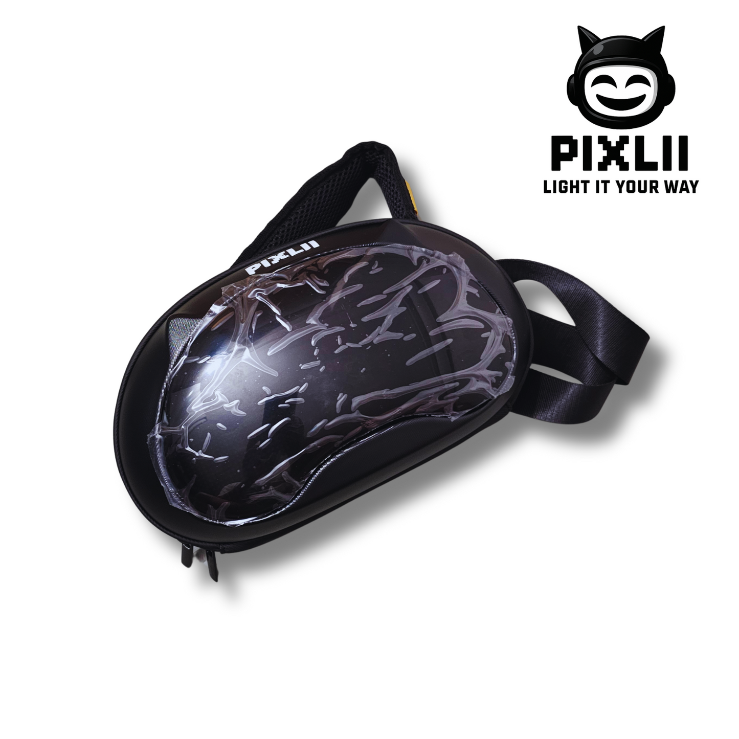 pixlii-led-cool-backpack-waistbag-gurteltasche-motorrad-rucksack-motorcycle-waterproof-wasserdicht-catshadow-1