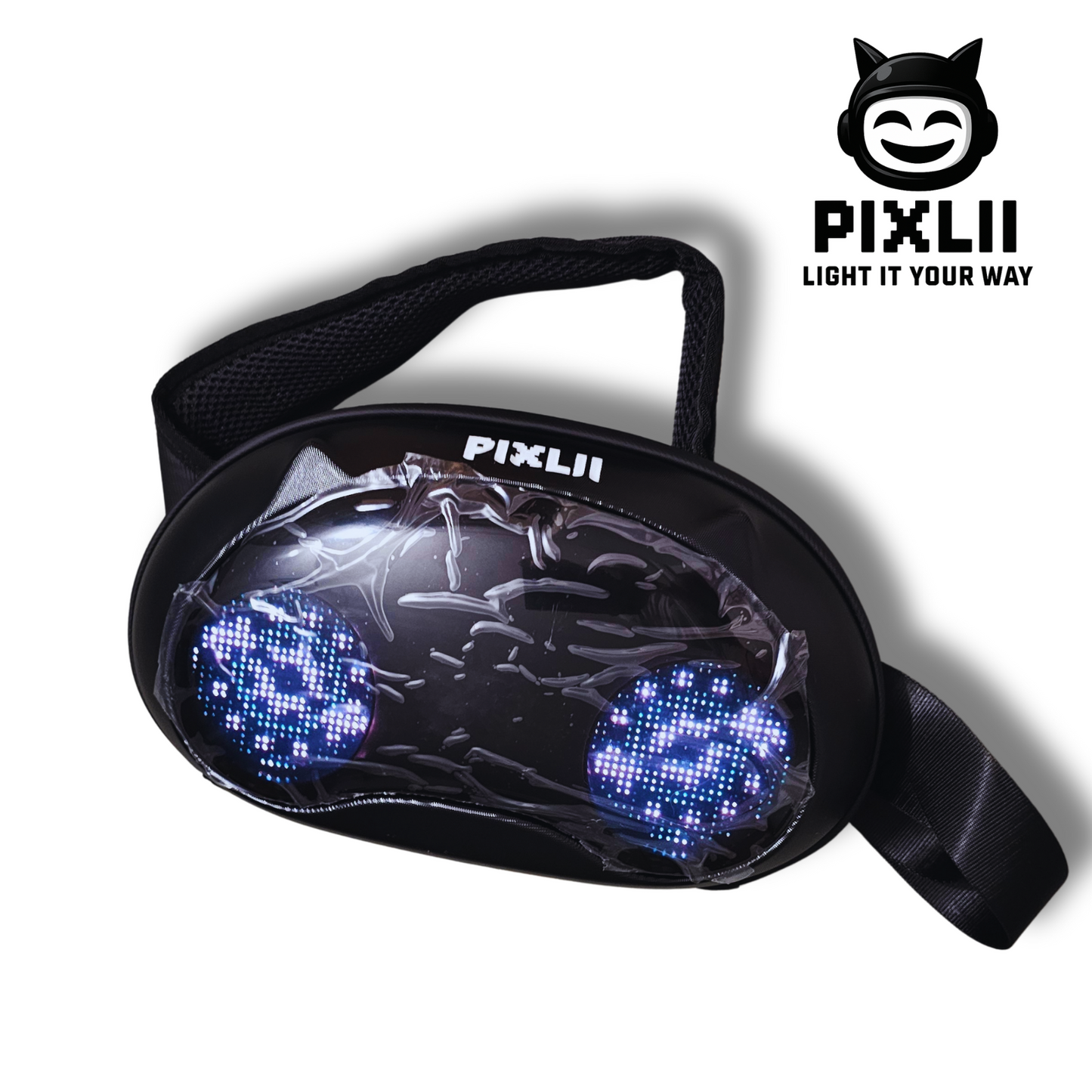 pixlii-led-cool-backpack-waistbag-gurteltasche-motorrad-rucksack-motorcycle-waterproof-wasserdicht-catshadow-4