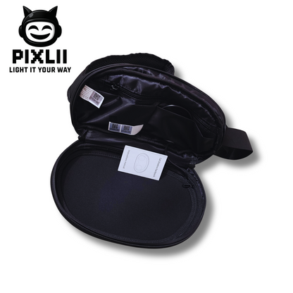 pixlii-led-cool-backpack-waistbag-gurteltasche-motorrad-rucksack-motorcycle-waterproof-wasserdicht-catshadow-innen-inside-2