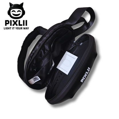 pixlii-led-cool-backpack-waistbag-gurteltasche-motorrad-rucksack-motorcycle-waterproof-wasserdicht-catshadow-innen-inside