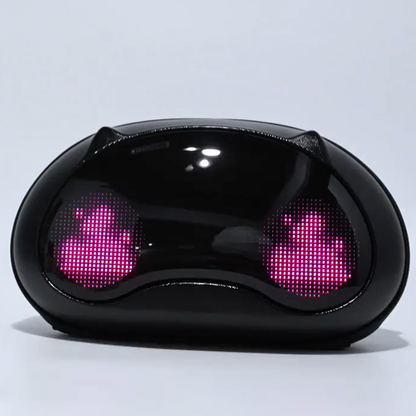pixlii-led-cool-backpack-waistbag-gurteltasche-motorrad-rucksack-motorcycle-waterproof-wasserdicht-catshadow-video