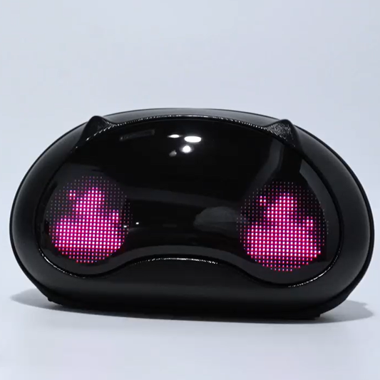 pixlii-led-cool-backpack-waistbag-gurteltasche-motorrad-rucksack-motorcycle-waterproof-wasserdicht-catshadow-video