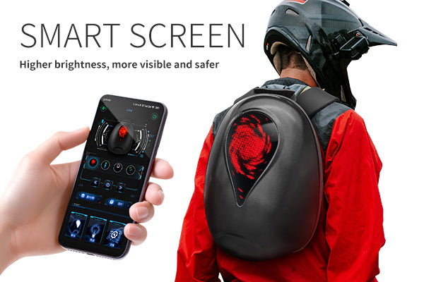 pixlii-led-motorrad-rucksack-aura-frauen-black-app