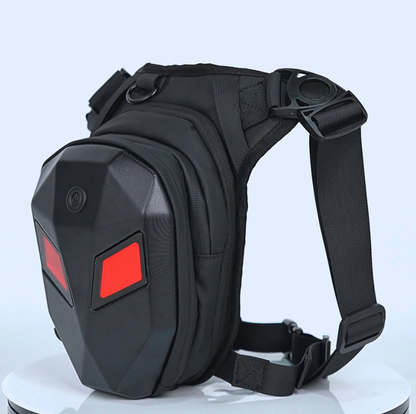 pixlii-led-smart-beintasche-apex-core-motorrad-bike-oberschenkel-tasche-linke-seite