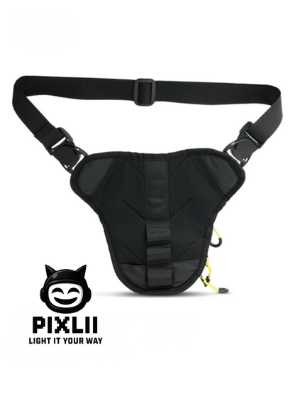 pixlii-pulse-led-beintasche-leg-bag-motorrad-motorcycle-waistbag-back
