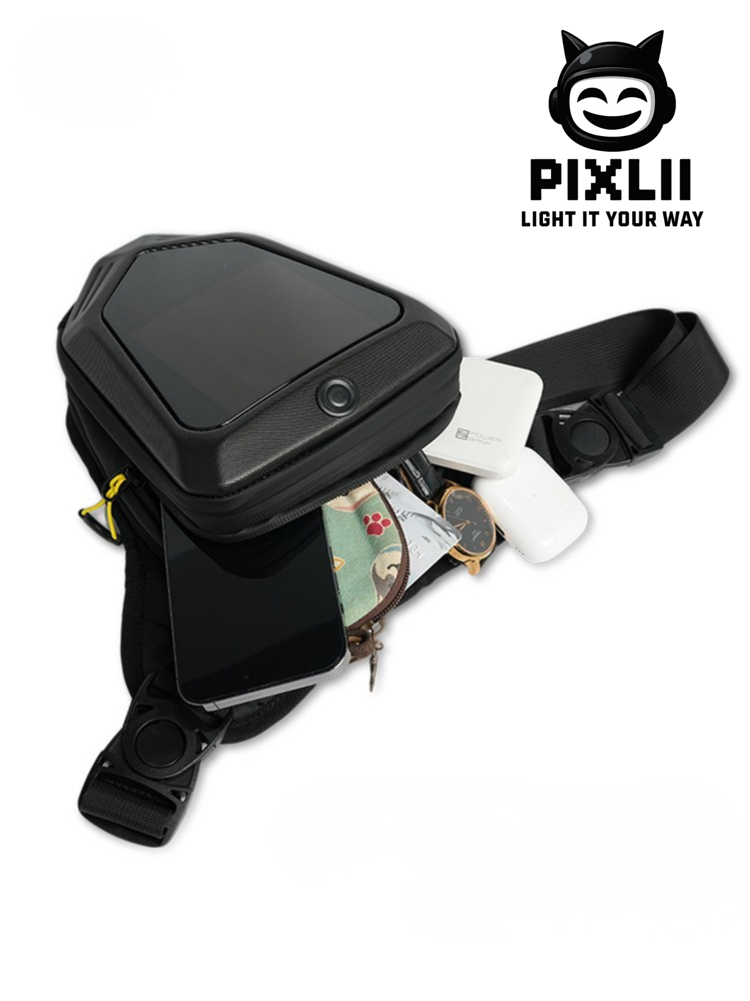 pixlii-pulse-led-beintasche-leg-bag-motorrad-motorcycle-waistbag-space
