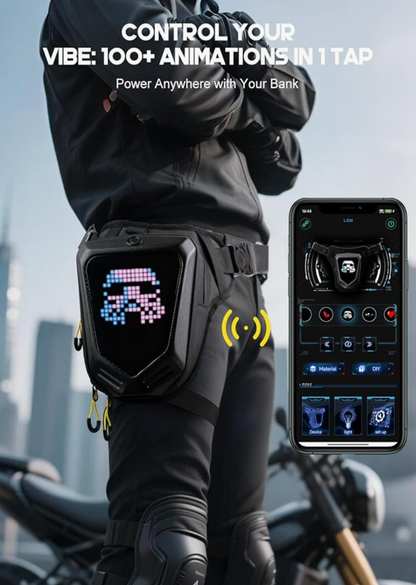 pixlii-pulse-led-beintasche-leg-bag-motorrad-motorcycle-waistbag-stormtrooper