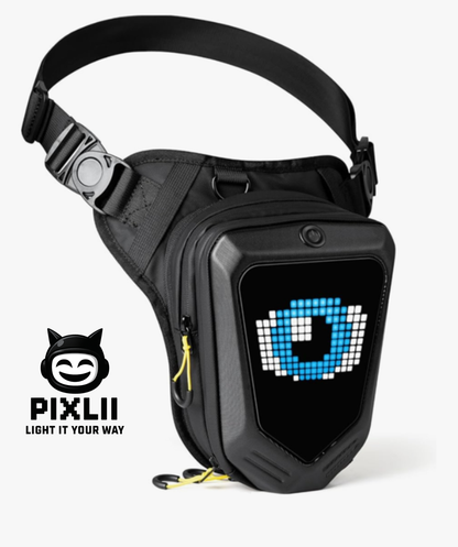 pixlii-pulse-led-beintasche-leg-bag-motorrad-motorcycle-waistbag_front