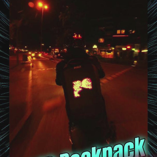 pixlii-led-HD-backpack-motorrad-rucksack-motorcycle-hohequalitat-highqualidy-waterproof-wasserdicht-t3hd-spectra-fahren-video
